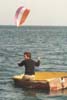 mid 84. First tests on a tender. The shape of the wing is already there